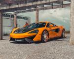 McLaren 570S on Velos Wheels (VLS06) 2019 года